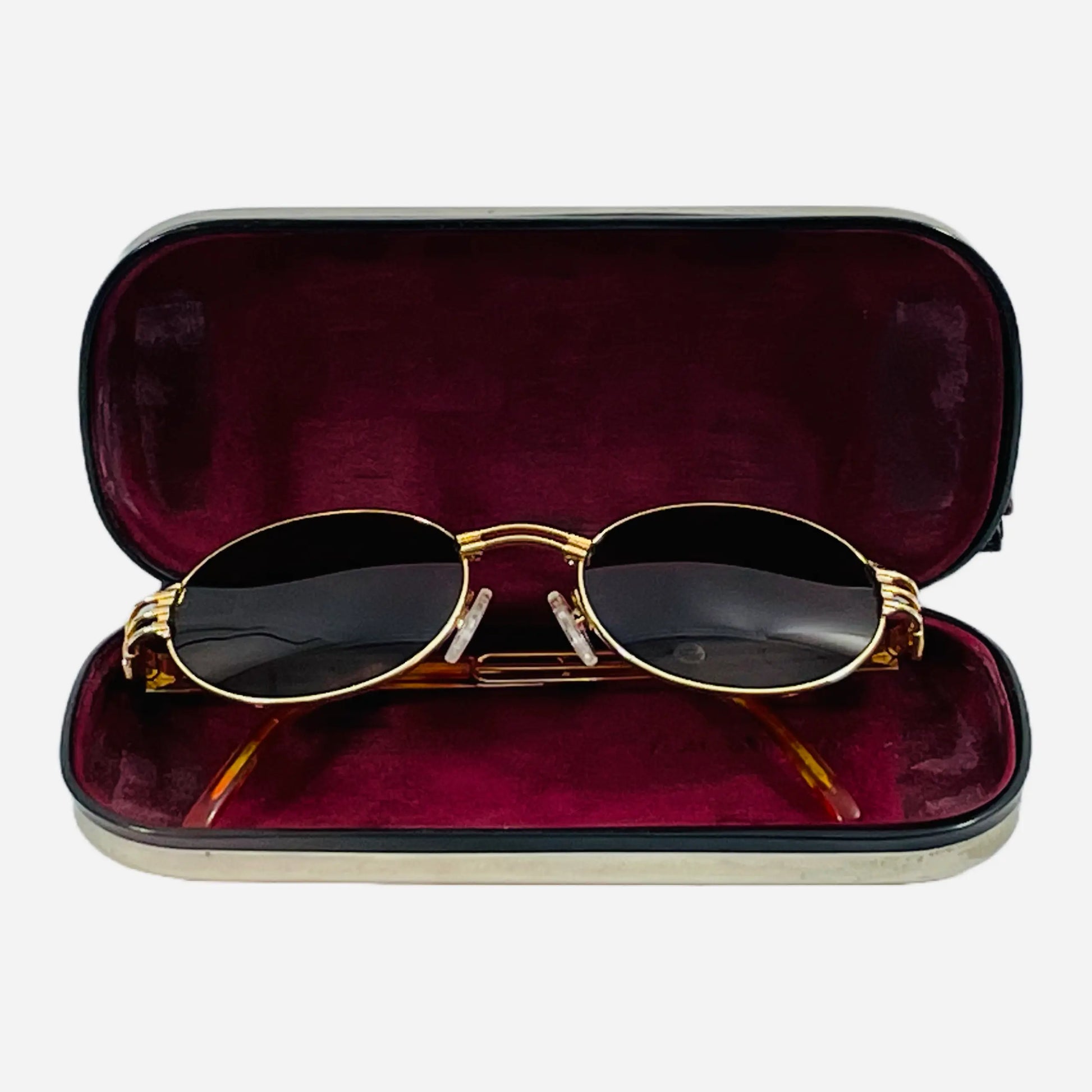 John paul gaultier hot sale sunglasses