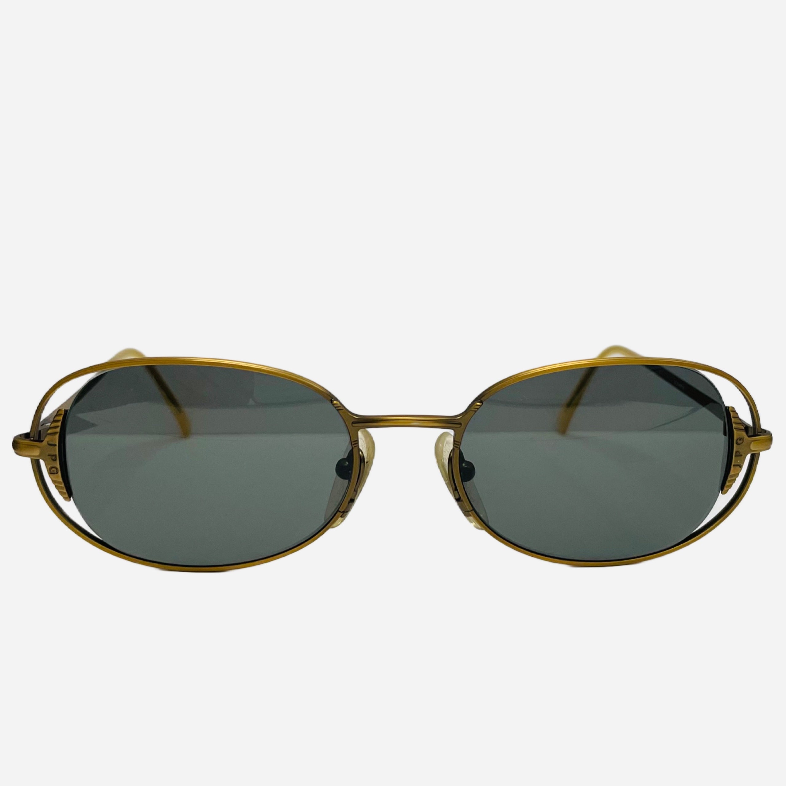 Jean Paul Gaultier sunglasses-