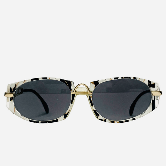 Vintage CAZAL Sonnenbrille Sunglasses_MOD.372