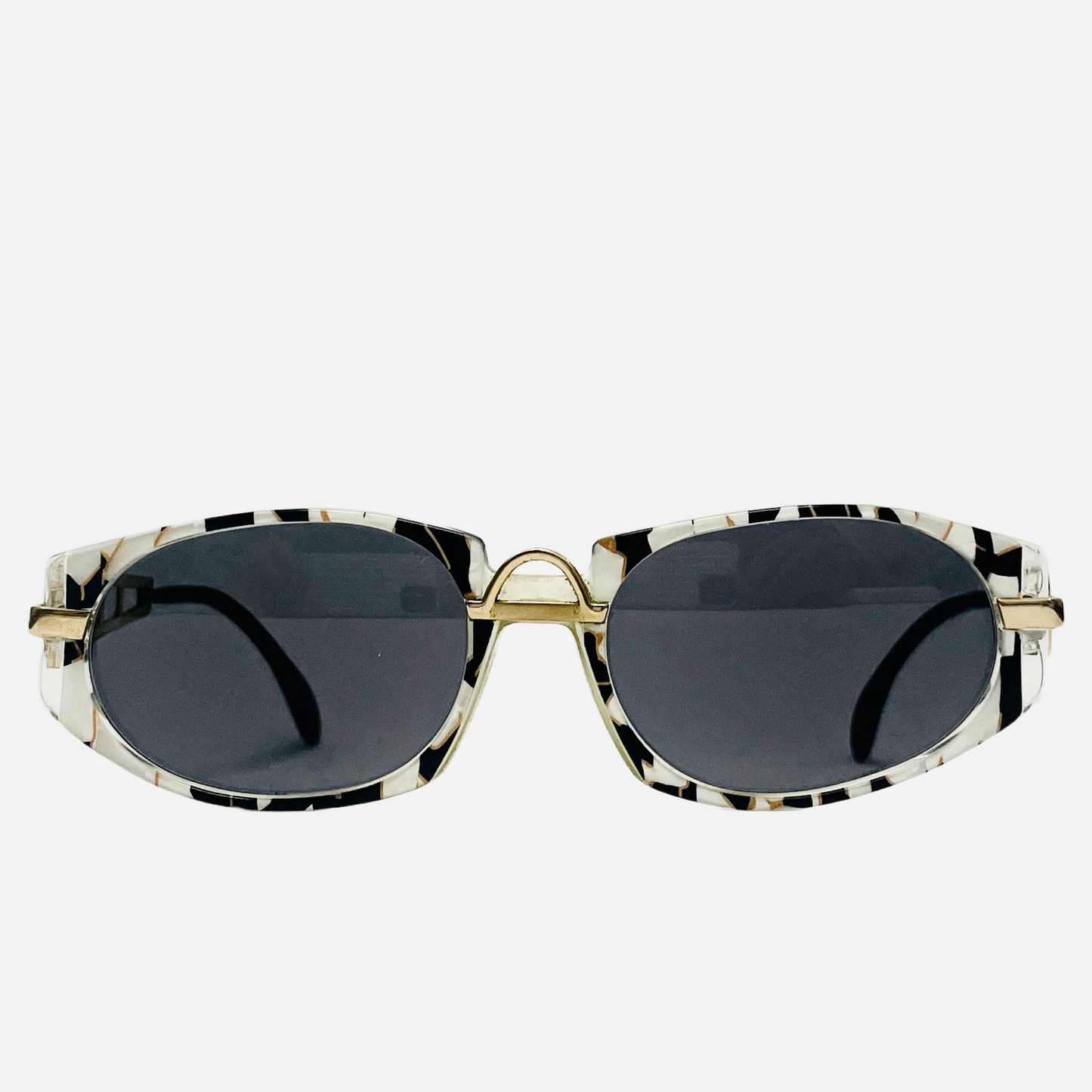 Vintage CAZAL Sonnenbrille Sunglasses_MOD.372