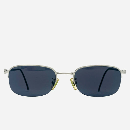 Yohji Yamamoto Sonnenbrille / Sunglasses - 51-5108